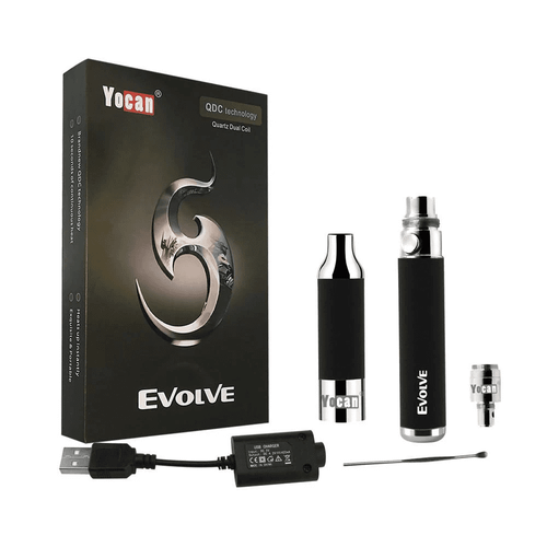  Yocan Evolve Vaporizer  at The Cloud Supply