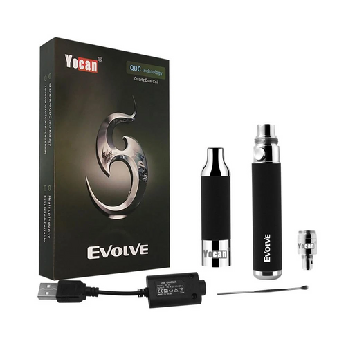 Yocan Yocan Evolve Vaporizer at The Cloud Supply