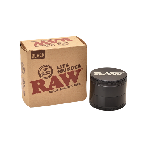 RAW RAW Life Grinder at The Cloud Supply