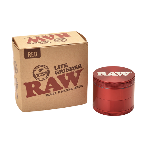 RAW RAW Life Grinder at The Cloud Supply