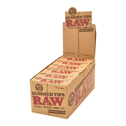 Raw - Hemp Pipe Cleaners 24pk