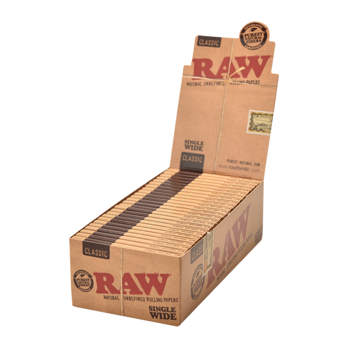 Elements Rolling Papers King Size - 50pk - The Cloud Supply