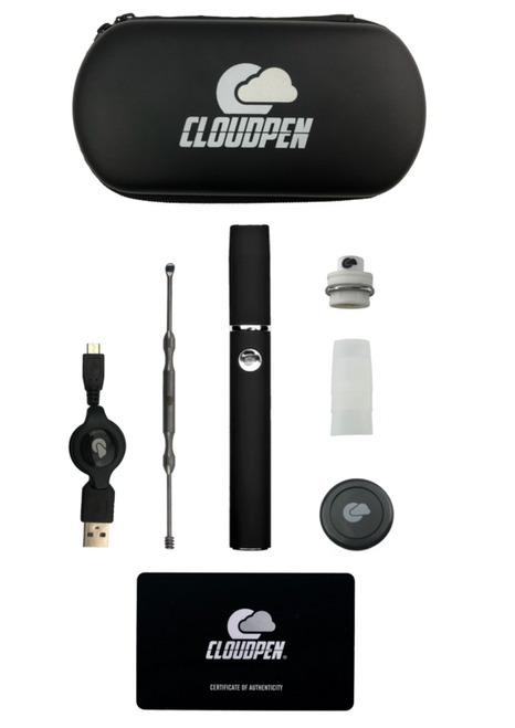 CloudPenz CloudPenz Cloud Pen 2.0 Vaporizer at The Cloud Supply