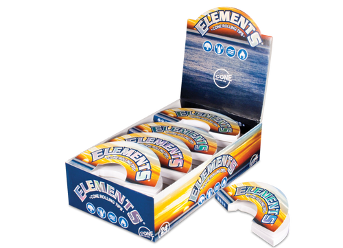 Elements Elements Perforated Gummed Tips - 24pk at The Cloud Supply