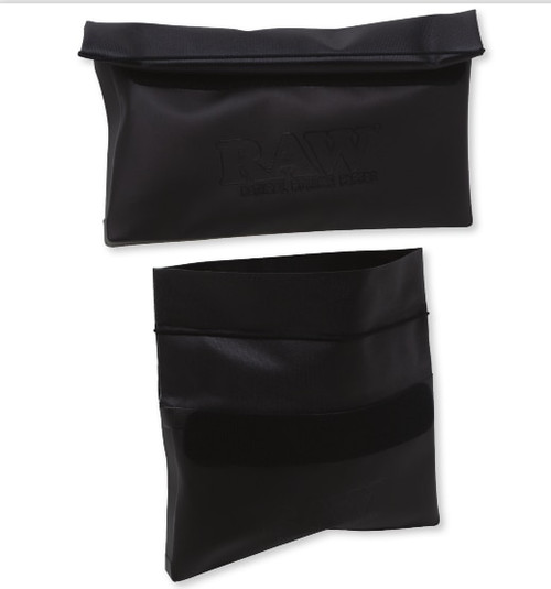 RAW RAW X RYOT All-Weather Smell Proof Flat Pack at The Cloud Supply