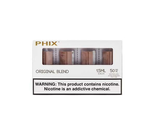  Phix Pods (5%) - Pack Of 5  at The Cloud Supply