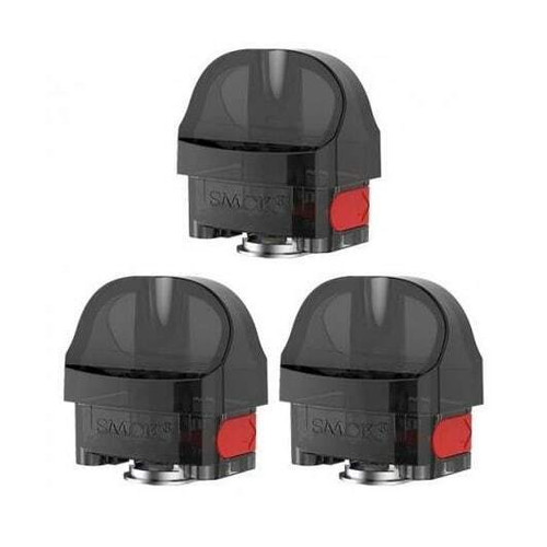 SMOK SMOK Nord 4 4.5ml Rpm/Rpm 2 Refill Pod Pack of 3 at The Cloud Supply