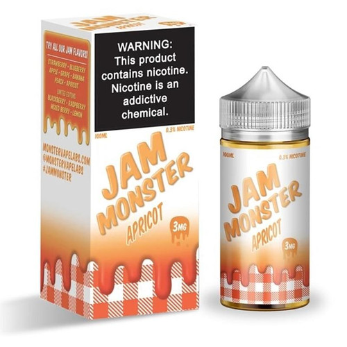 Jam Monster Jam Monster 100mL at The Cloud Supply