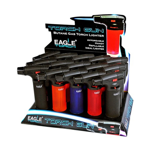 Eagle Eagle Torch Display - Torch Gun Single - PT101U 15ct at The Cloud Supply