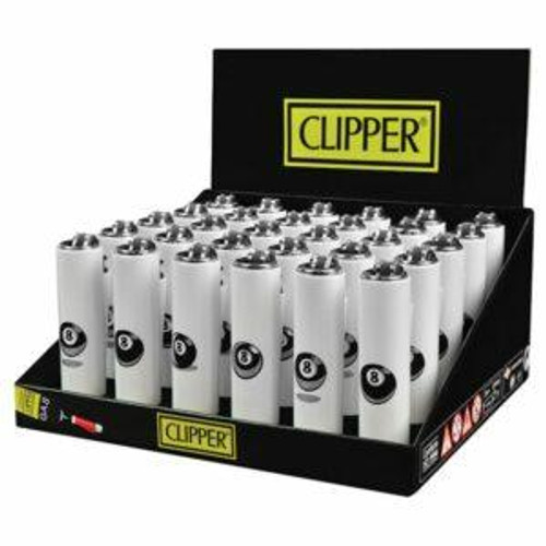 CLIPPER Lighter POP Mushrooms Cover Lighter lot of 4