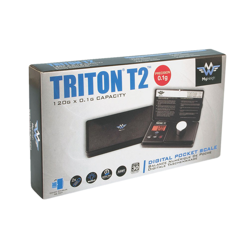 My Weigh Triton T2 550 Digital Pocket Scale