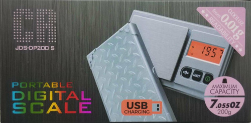 CR Scale CR Digital Scales - JDS-DP200S at The Cloud Supply