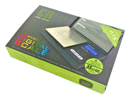 CR Scale CR Digital Scales - JDS-1000B at The Cloud Supply
