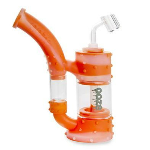 Ooze Ooze Stack Pipe Silicone Bubbler at The Cloud Supply