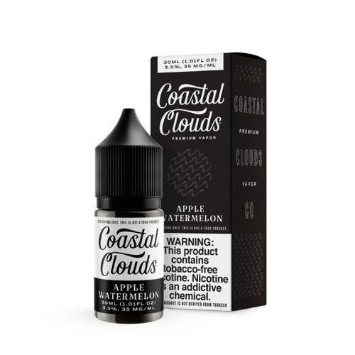  Coastal Clouds Salts 30ml  at The Cloud Supply