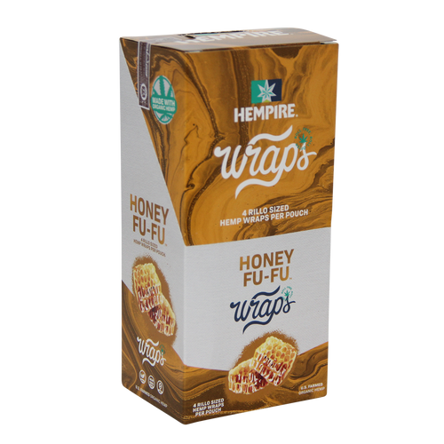 Hempire Hemp Wraps - 15ct  at The Cloud Supply