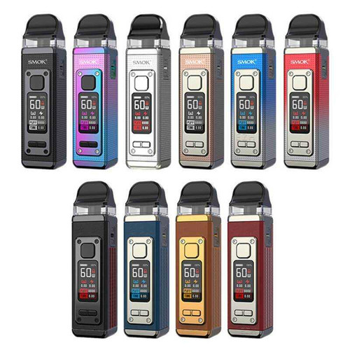  SMOK RPM 4 Kit  at The Cloud Supply