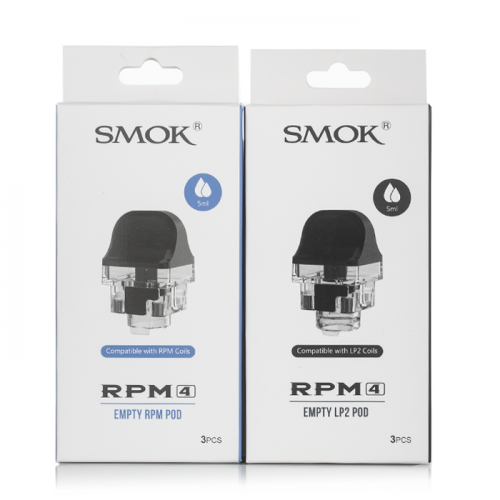 SMOK Smok RPM 4 Pods at The Cloud Supply