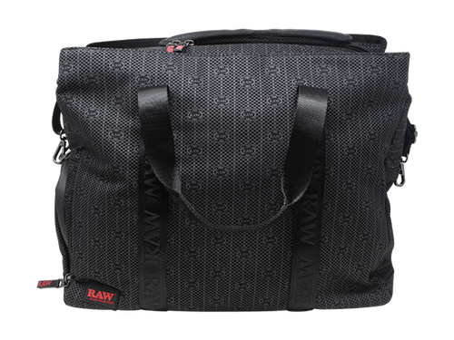 RAW Raw Rawk N Roll All Night Bag With Removable Foil Bag at The Cloud Supply