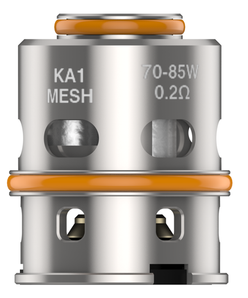 Geekvape GeekVape M Series Coil 5pk at The Cloud Supply