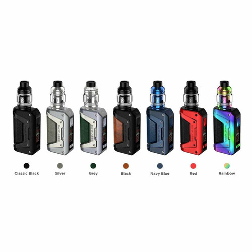 GeekVape Aegis Legend 2 (L200) Starter Kit Geekvape Starter Kits The Cloud Supply