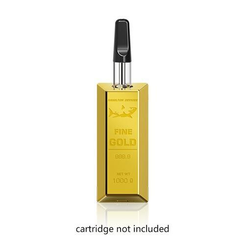 Hamilton Devices CCELL Gold Bar 510 Battery at The Cloud Supply