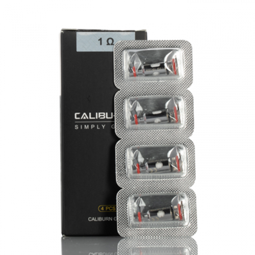 Uwell Caliburn G Coils at The Cloud Supply