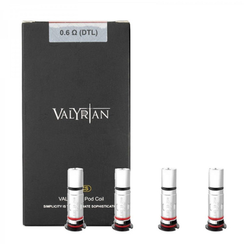 Uwell Valyrian Pod System Coils at The Cloud Supply