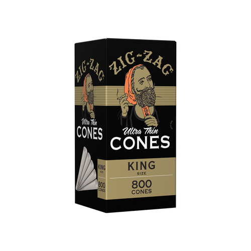 Zig Zag Cones - King Size at The Cloud Supply