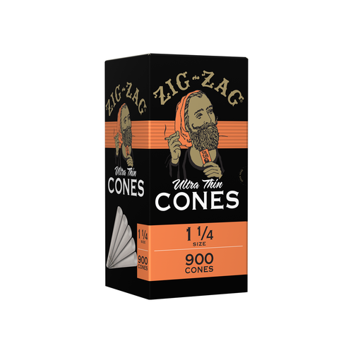 Zig Zag Cones - 1 1/4 at The Cloud Supply