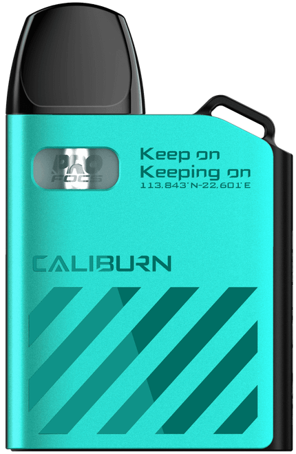  Uwell Caliburn AK2 Starter Kit With 2mL Pod  at The Cloud Supply