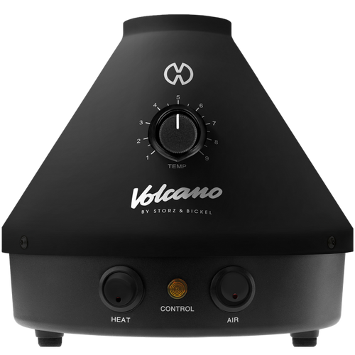 Storz and Bickel Storz and Bickel Volcano Classic - Onyx at The Cloud Supply