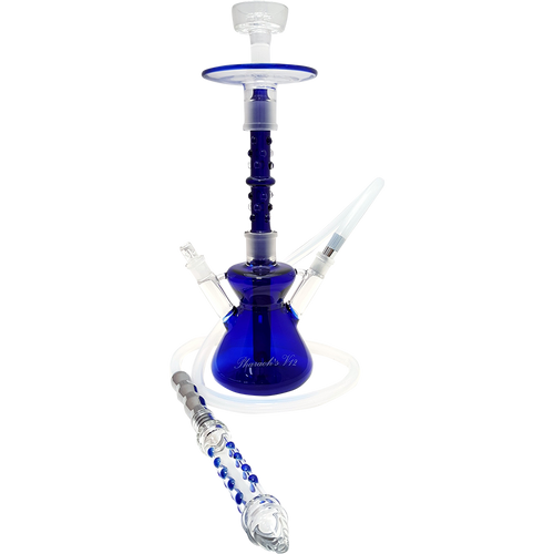 Pharaohs V12 Hookah - Assorted Colors at The Cloud Supply