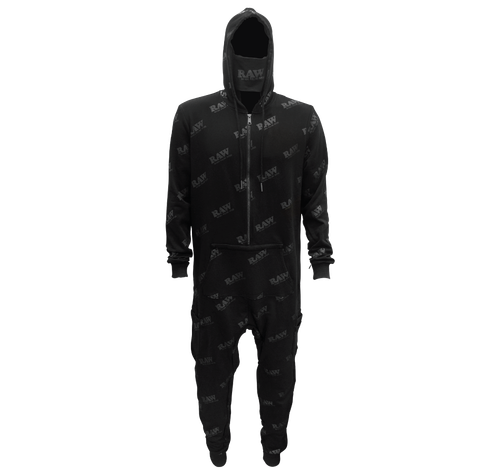 RAW RP x Raw Spacesuit at The Cloud Supply