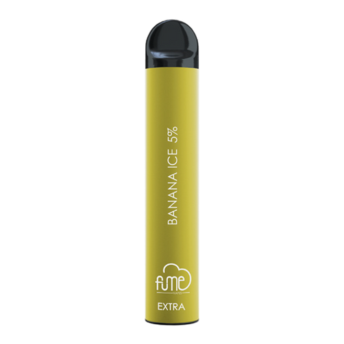 Fume Ultra Disposables - 5% 2500 Puffs - 10pk  at The Cloud Supply