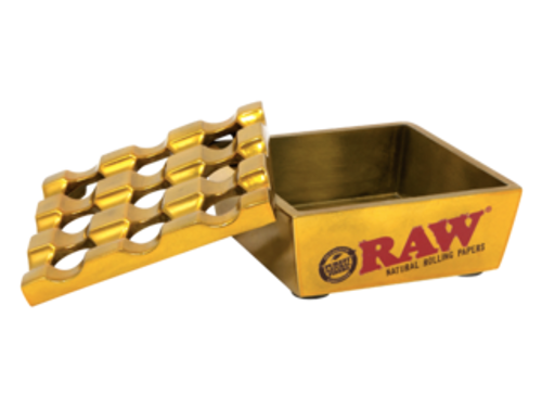 RAW Raw Vanash Windproof Ashtray at The Cloud Supply