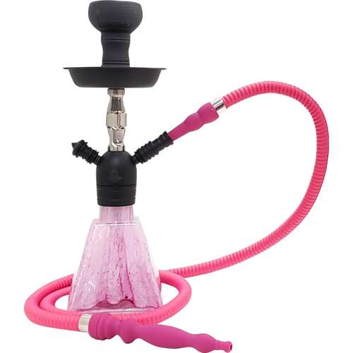 Pharaohs Aztec 16 Hookah - Assorted Colors at The Cloud Supply