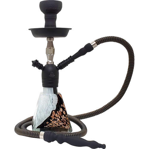 Pharaohs Aztec 16 Hookah - Assorted Colors at The Cloud Supply