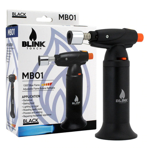 Blink Torch Lighter MB01  at The Cloud Supply