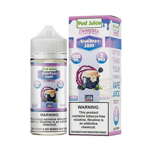 POD Juice Pod Juice Synthetic (TFN) 100mL  at The Cloud Supply