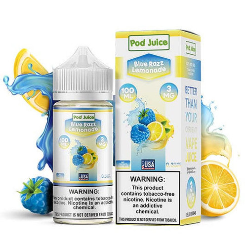 POD Juice Pod Juice Synthetic (TFN) 100mL  at The Cloud Supply