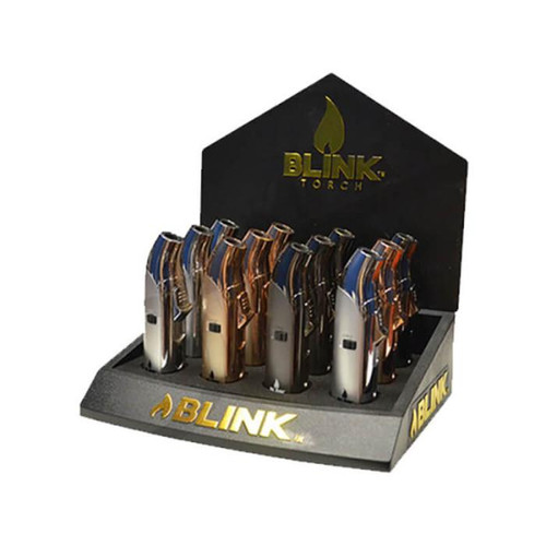  Blink Deco Single Flame Torch Displays - Assorted Sizes  at The Cloud Supply
