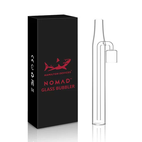 Hamilton Devices Ccell Nomad Bubbler Replacement  at The Cloud Supply