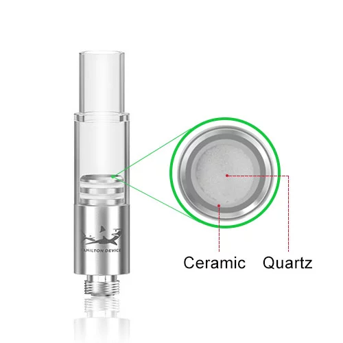 Hamilton Devices Ccell Mini Cartomizer  at The Cloud Supply