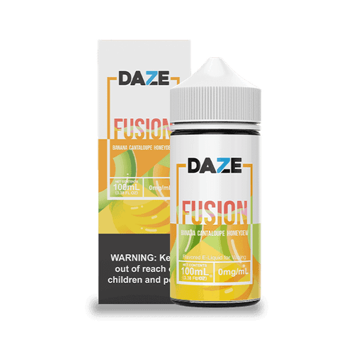  7Daze Fusion E-Juice 100ml (TFN)  at The Cloud Supply