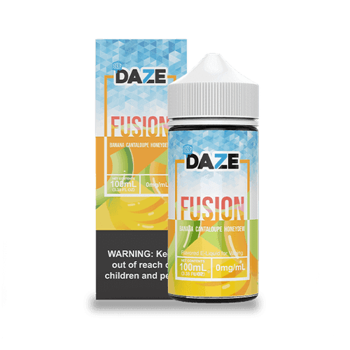  7Daze Fusion E-Juice 100ml (TFN)  at The Cloud Supply
