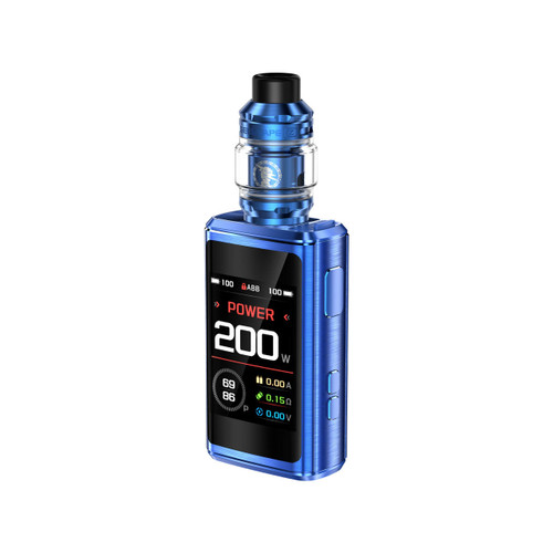 Geekvape Z200 Kit (Zeus 200 Kit) 200W  at The Cloud Supply