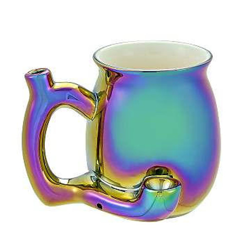 Fashion Craft Iridescent Mug  at The Cloud Supply