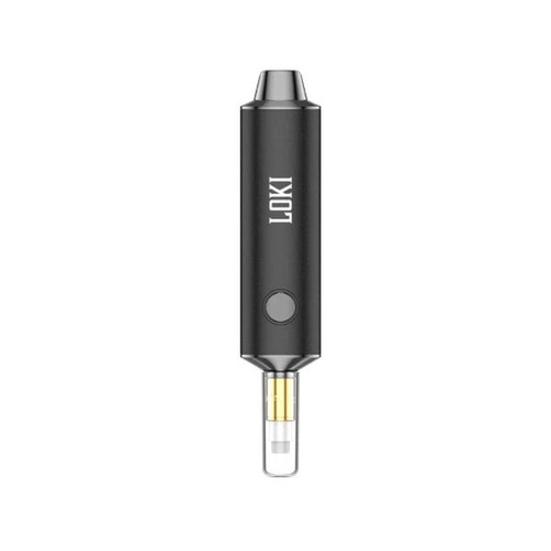 Yocan Loki 650mAh Portable Wax Pen Vaporizer Kit  at The Cloud Supply