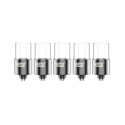 Yocan Orbit Quartz Balls Replacement Coil - 5pk  at The Cloud Supply